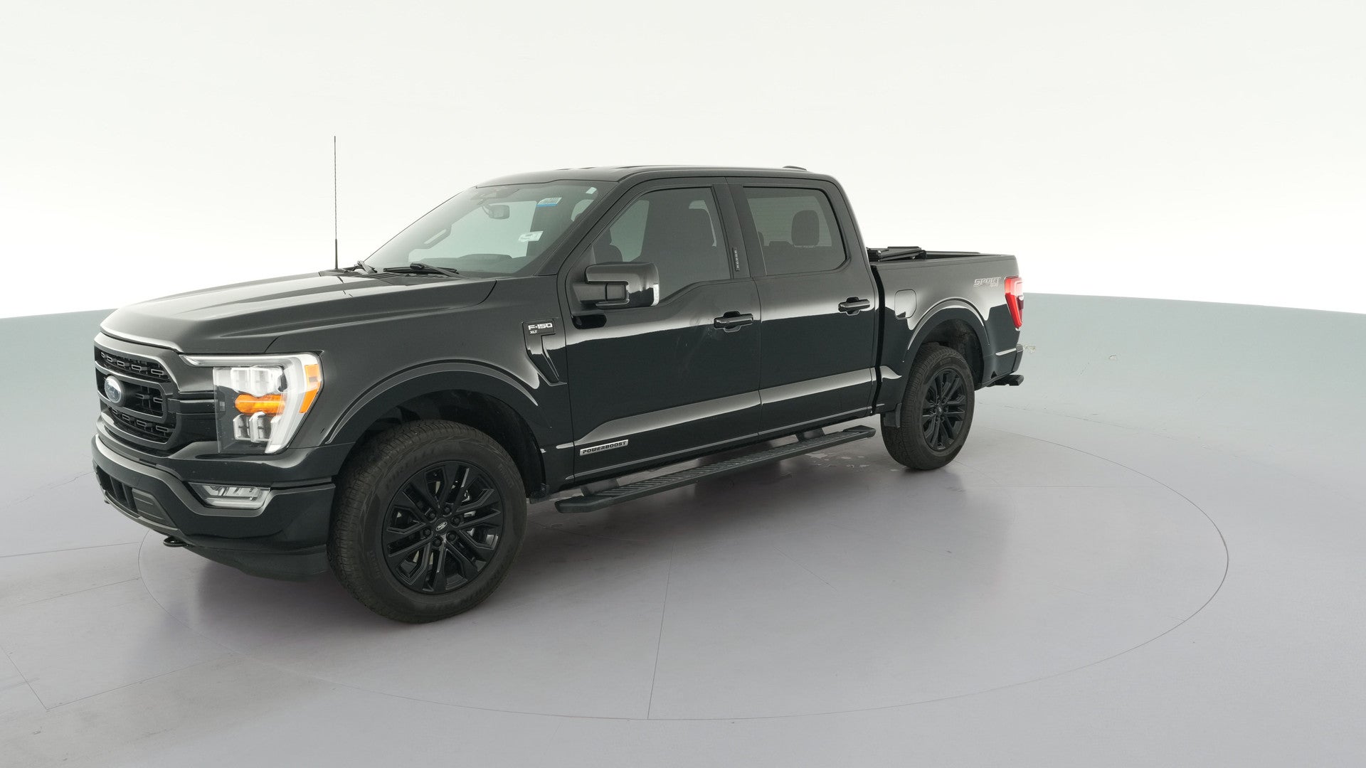 2023 Ford F150 SuperCrew Cab vehicle photo