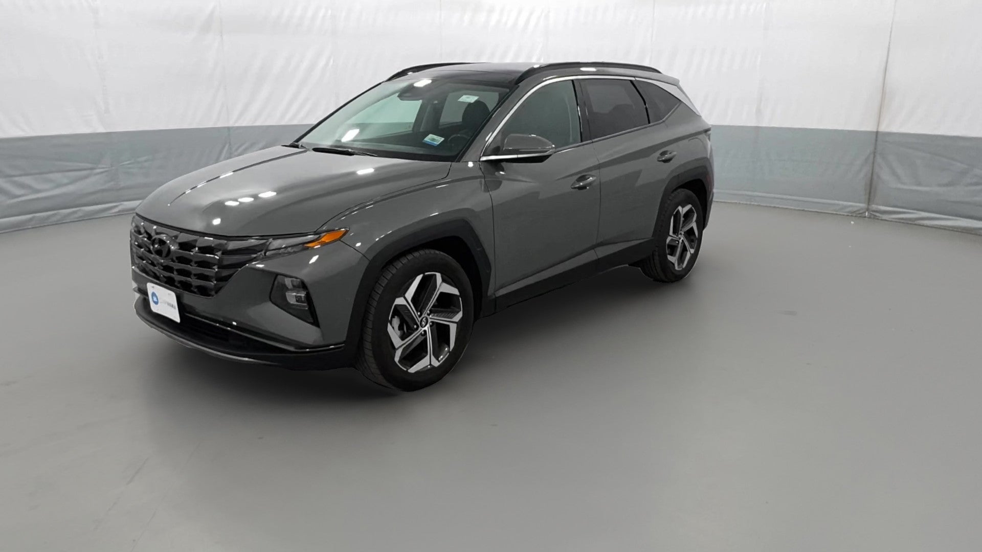 2024 Hyundai Tucson vehicle photo