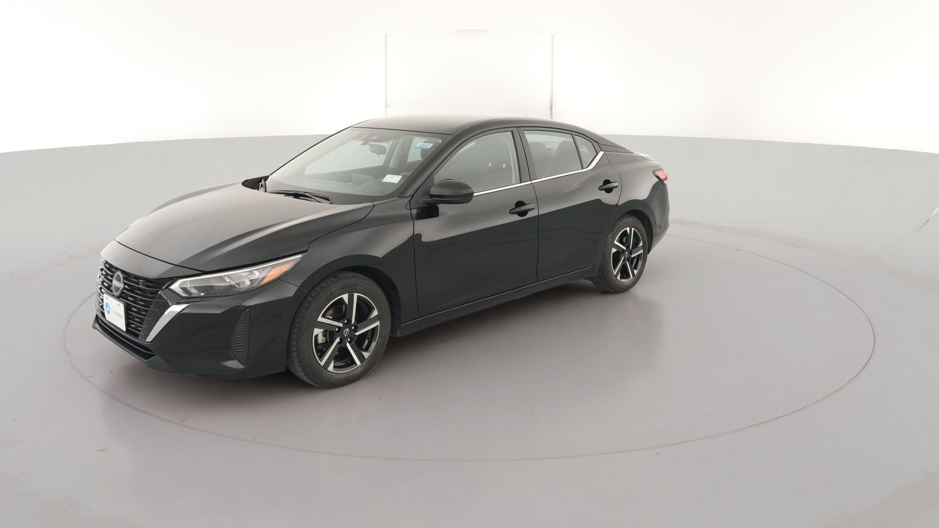 2025 Nissan Sentra vehicle photo