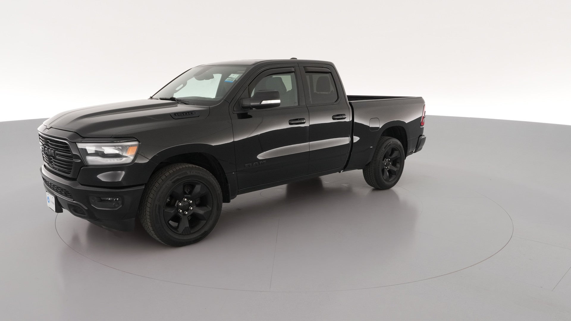 2019 Ram 1500 Quad Cab vehicle photo