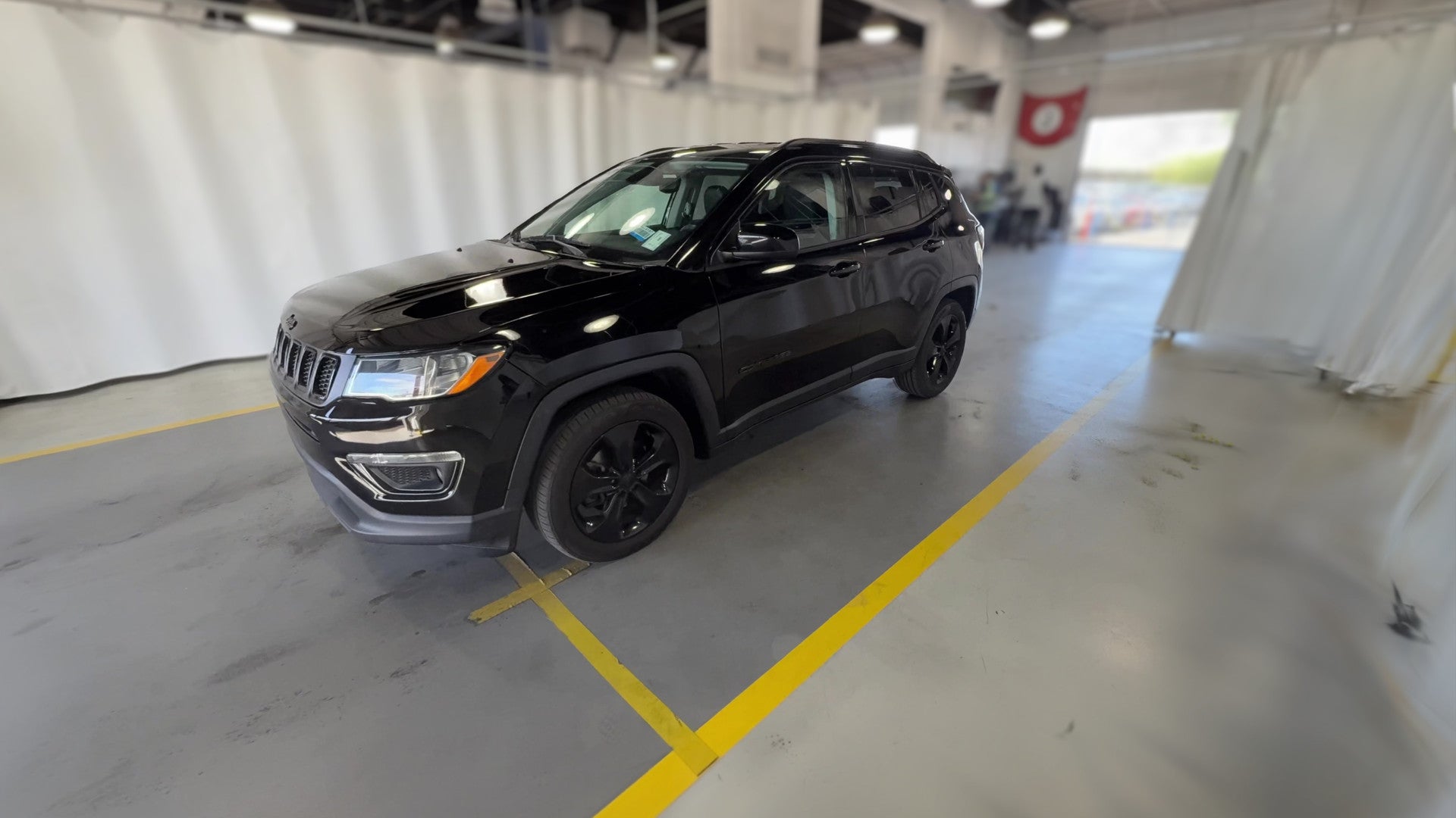 2021 Jeep Compass vehicle photo