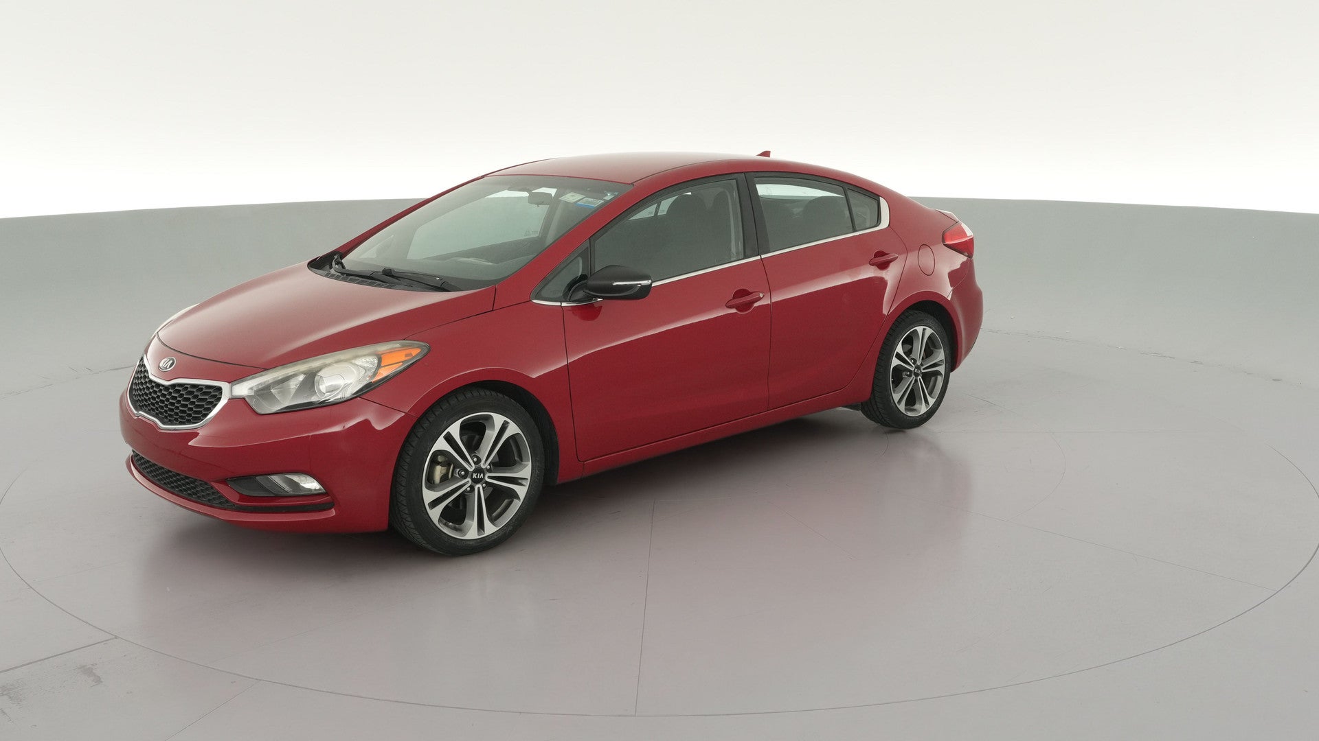 2016 Kia Forte vehicle photo