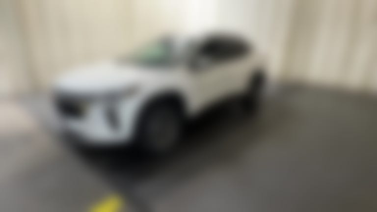 2025 Chevrolet Trax vehicle photo