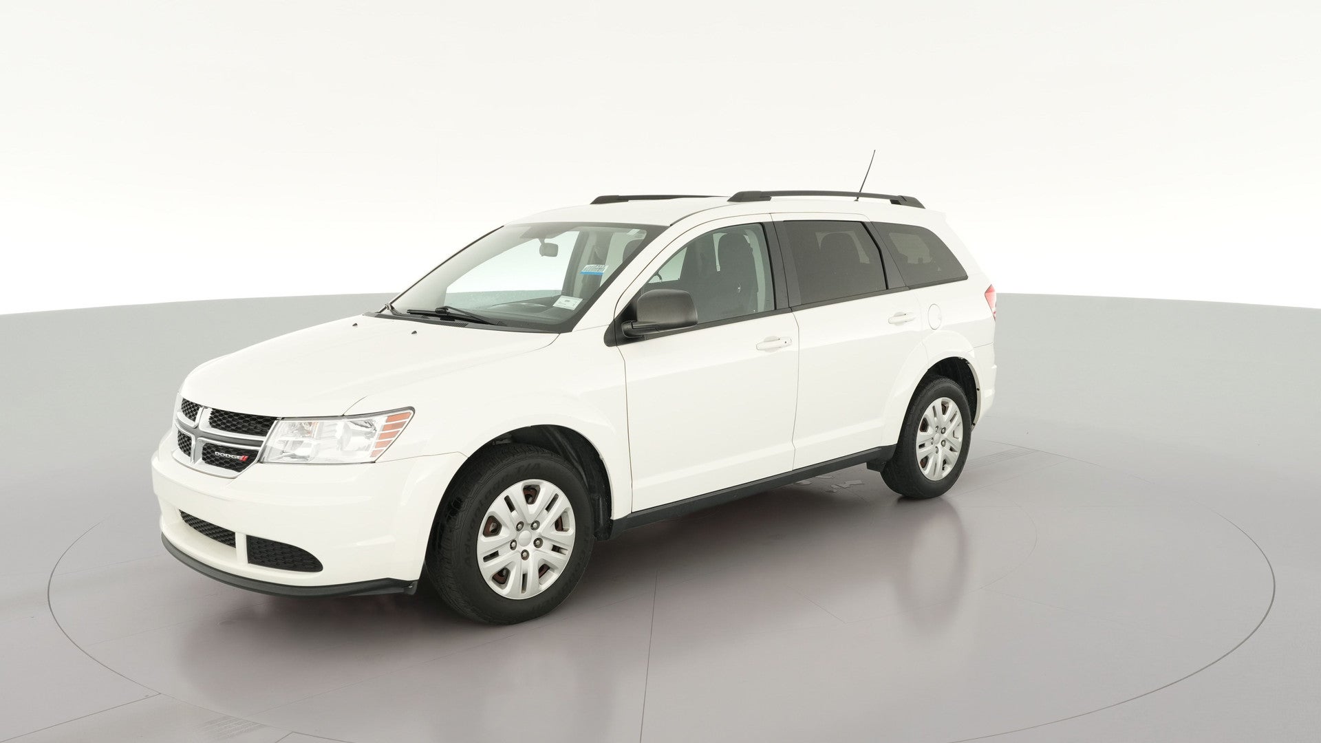 2017 Dodge Journey vehicle photo