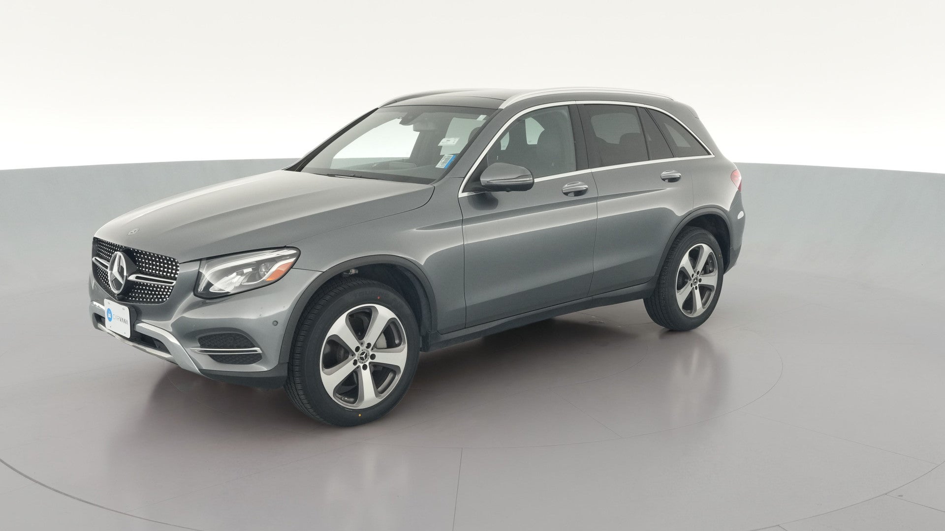 2018 Mercedes-Benz GLC vehicle photo