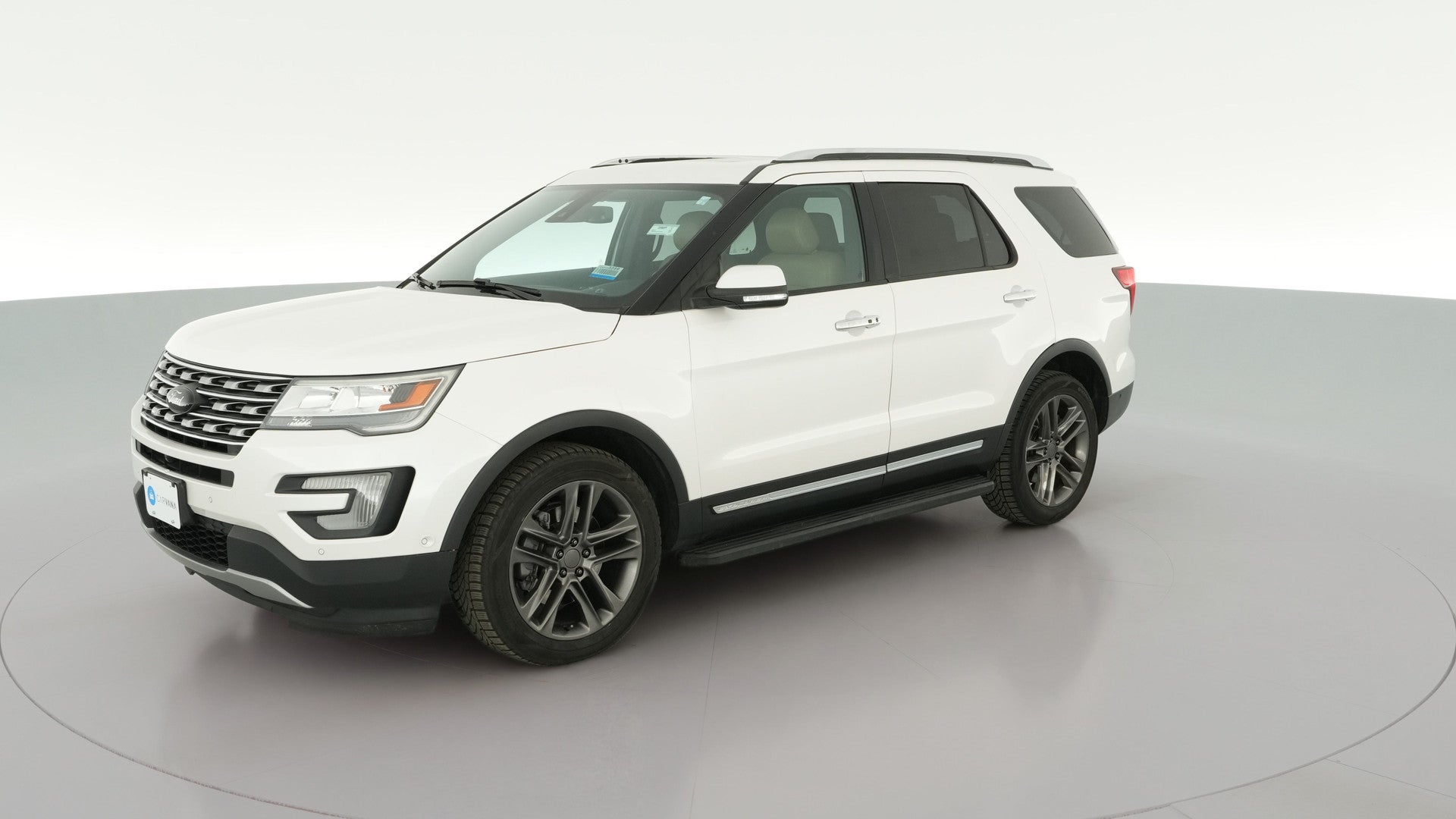 2017 Ford Explorer vehicle photo