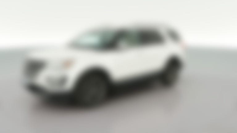 2017 Ford Explorer vehicle photo