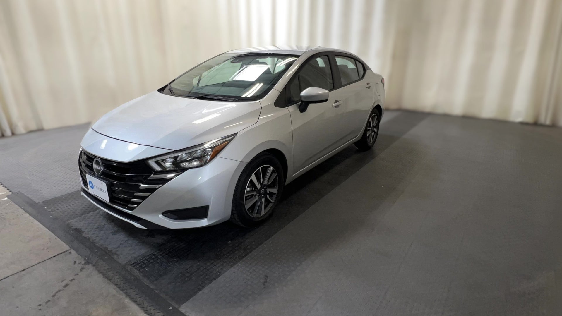 2025 Nissan Versa vehicle photo