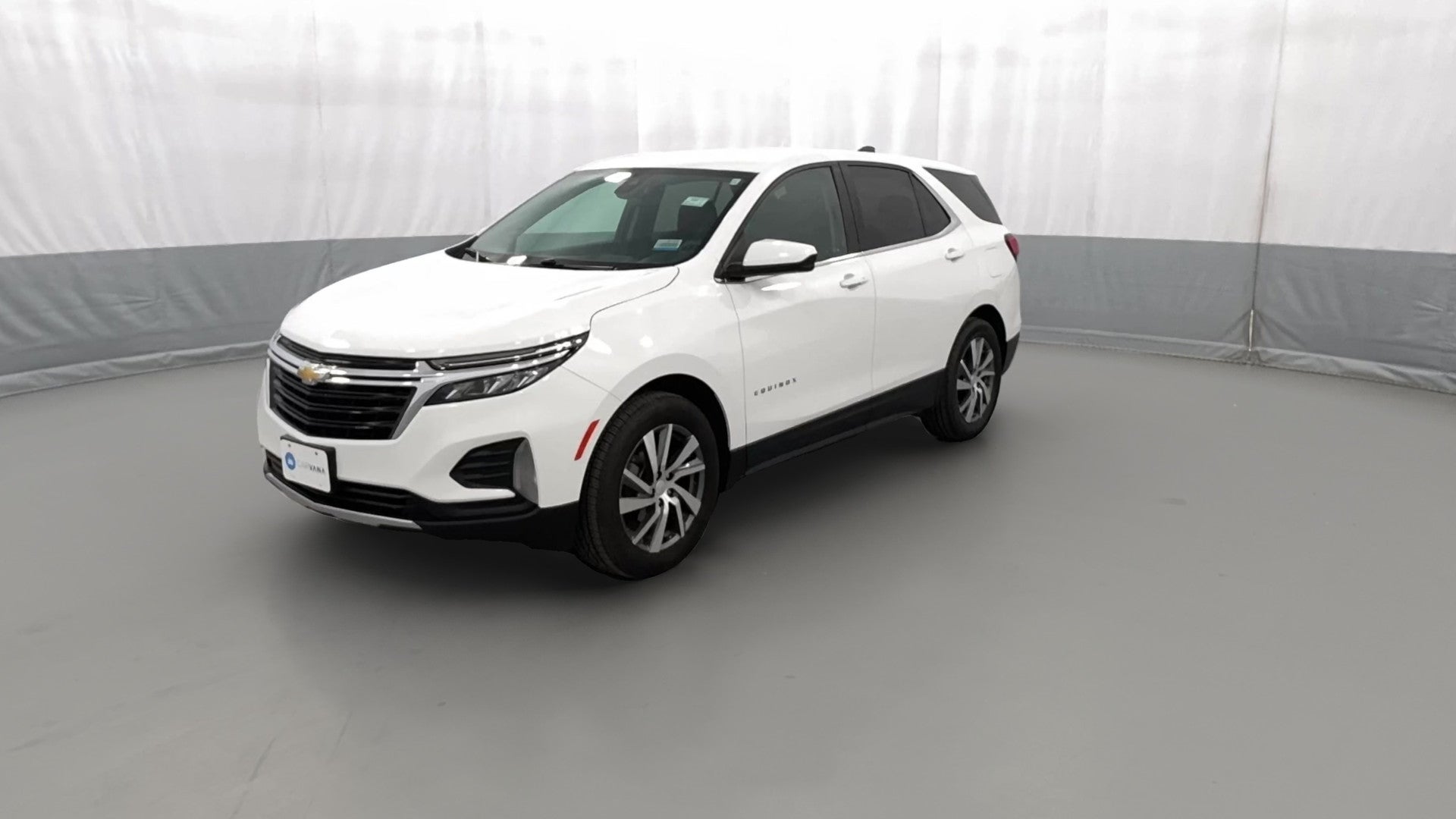 2022 Chevrolet Equinox vehicle photo