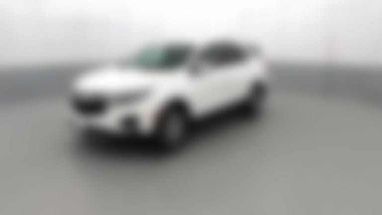 2022 Chevrolet Equinox vehicle photo
