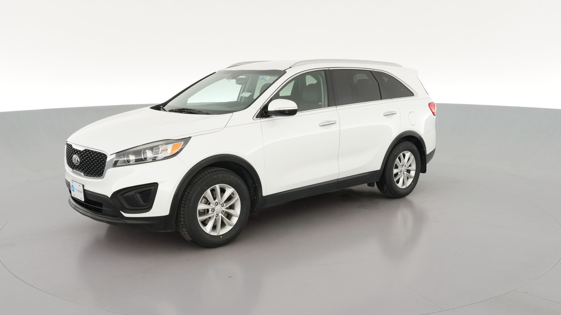 2017 Kia Sorento vehicle photo