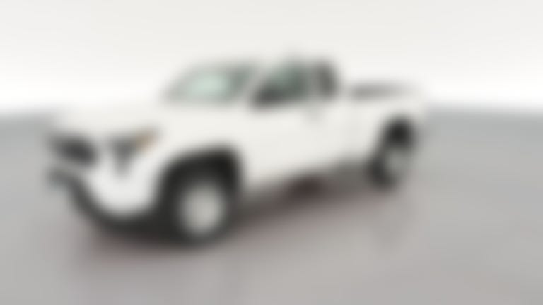 2024 Toyota Tacoma XtraCab vehicle photo