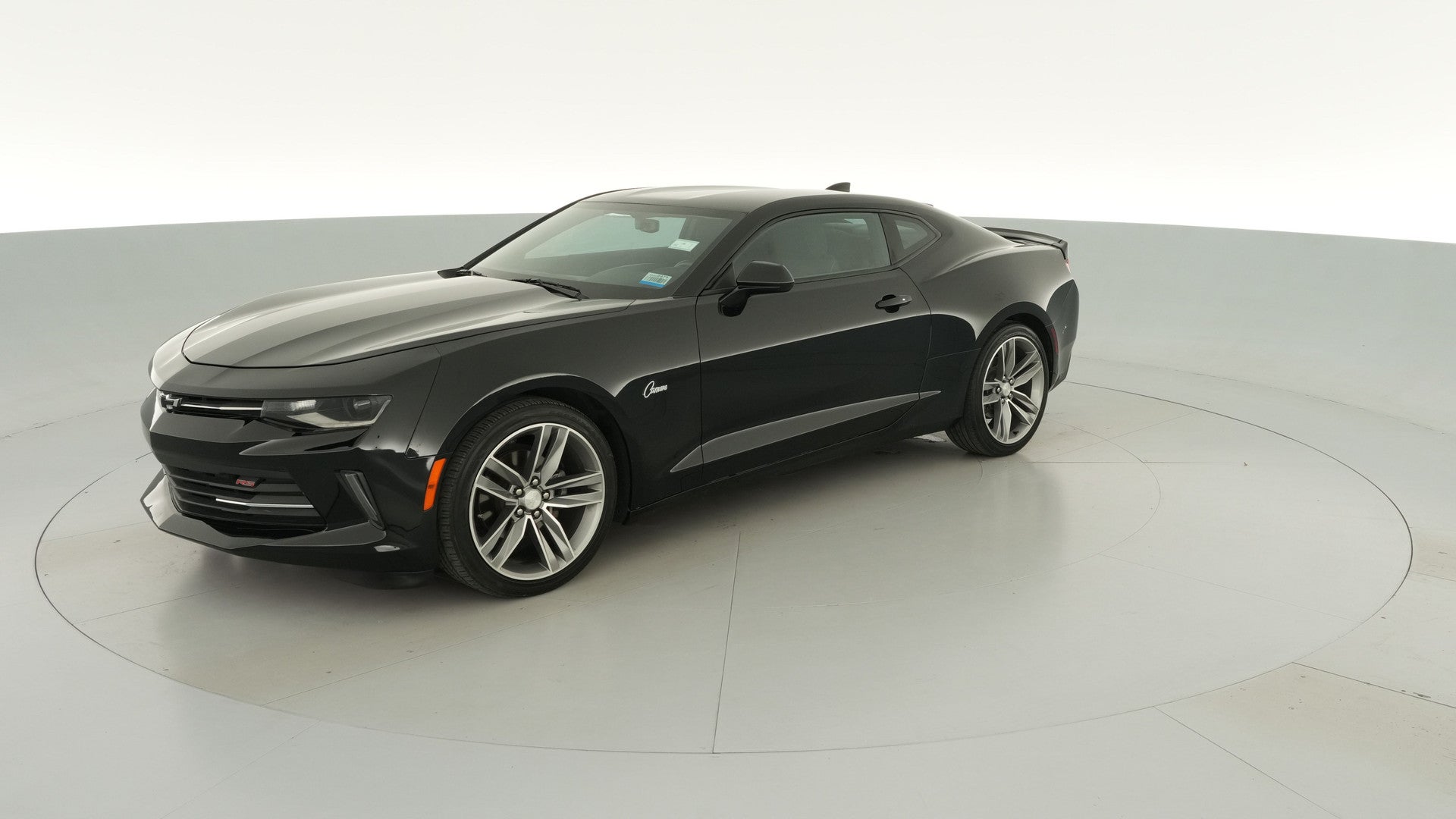 2017 Chevrolet Camaro vehicle photo