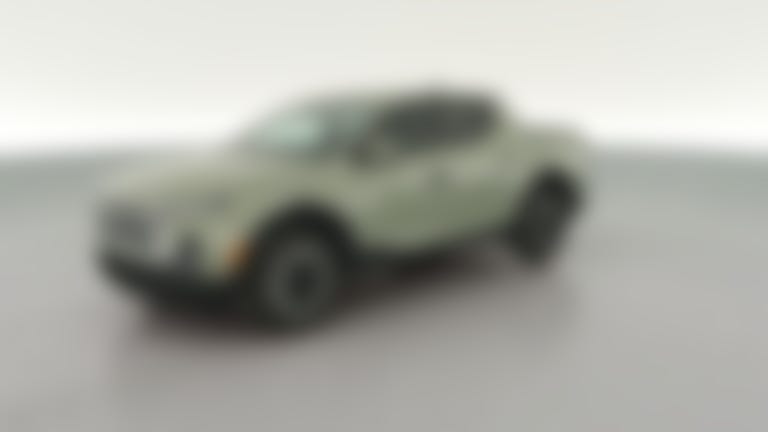 2025 Hyundai Santa Cruz vehicle photo