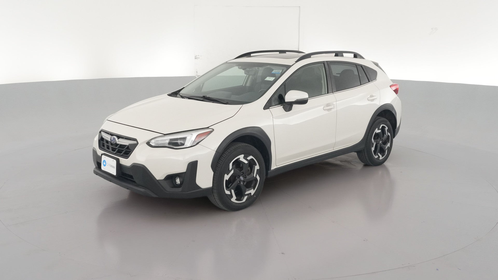 2021 Subaru Crosstrek vehicle photo