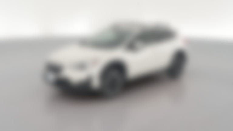 2021 Subaru Crosstrek vehicle photo