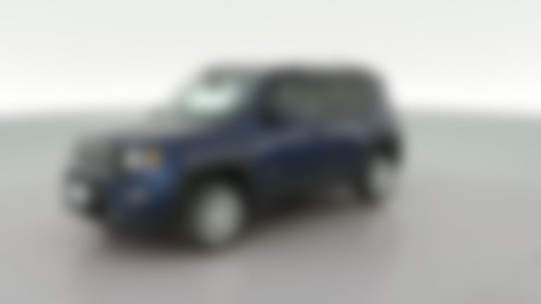 2021 Jeep Renegade vehicle photo