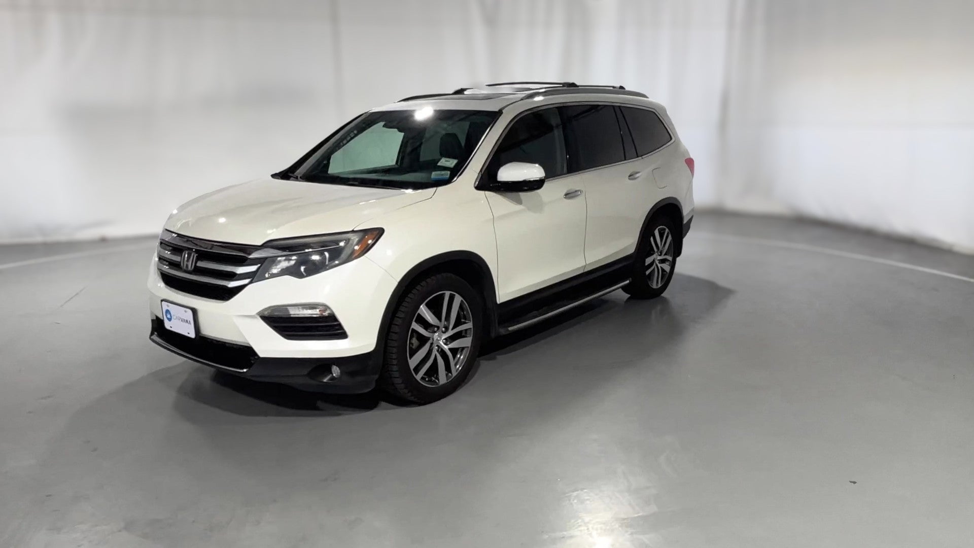 2016 Honda Pilot vehicle photo