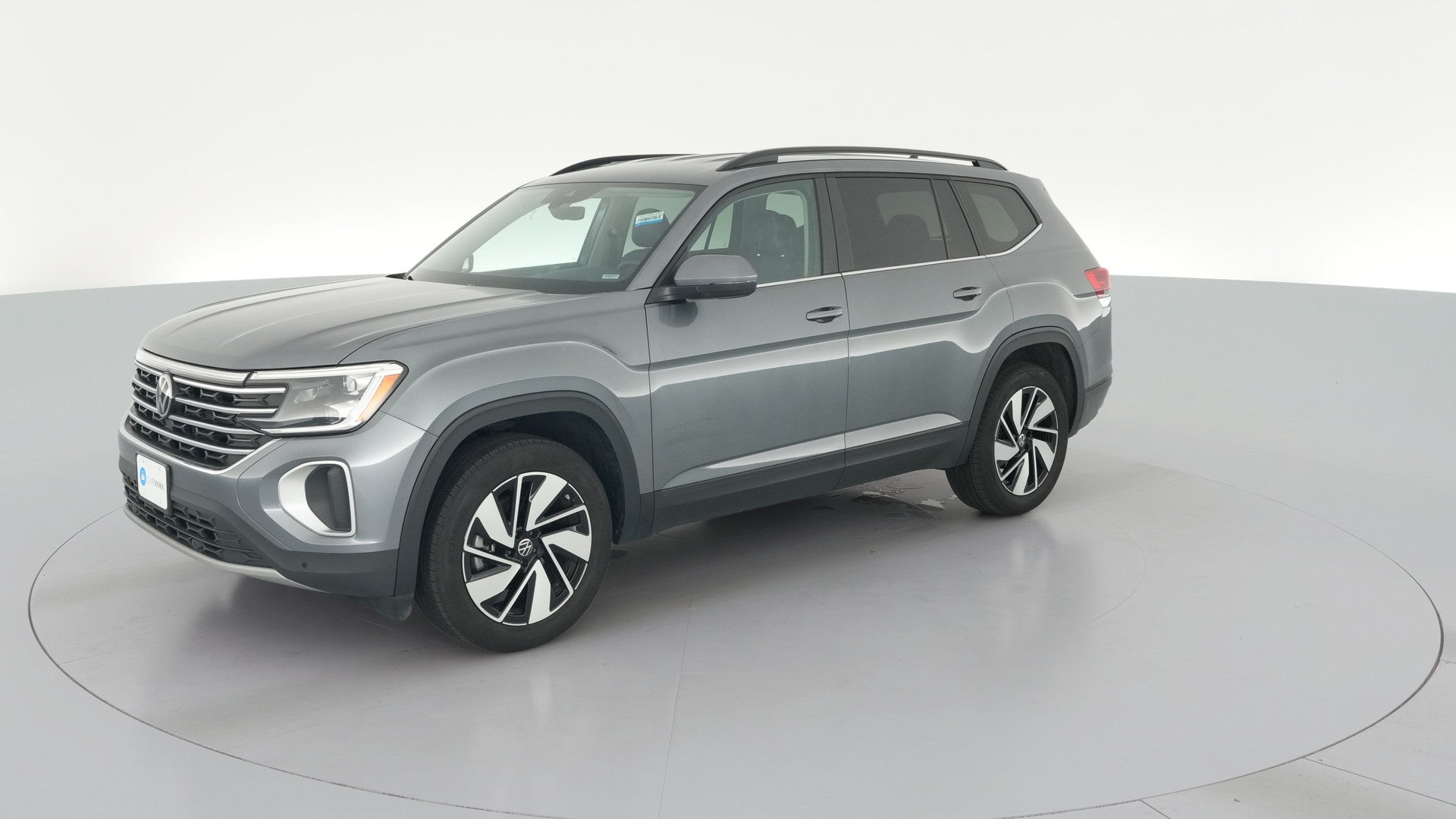 2025 Volkswagen Atlas vehicle photo