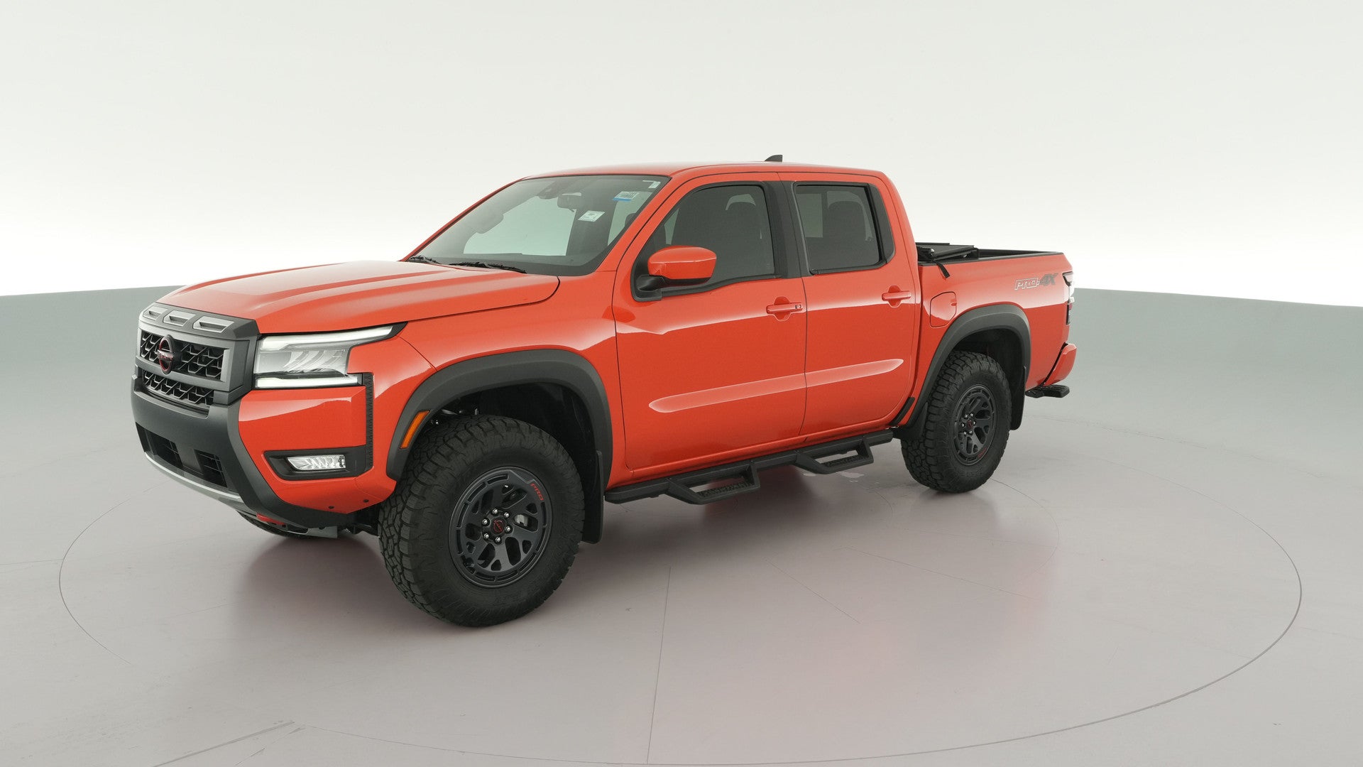 2026 Nissan Frontier Crew Cab vehicle photo