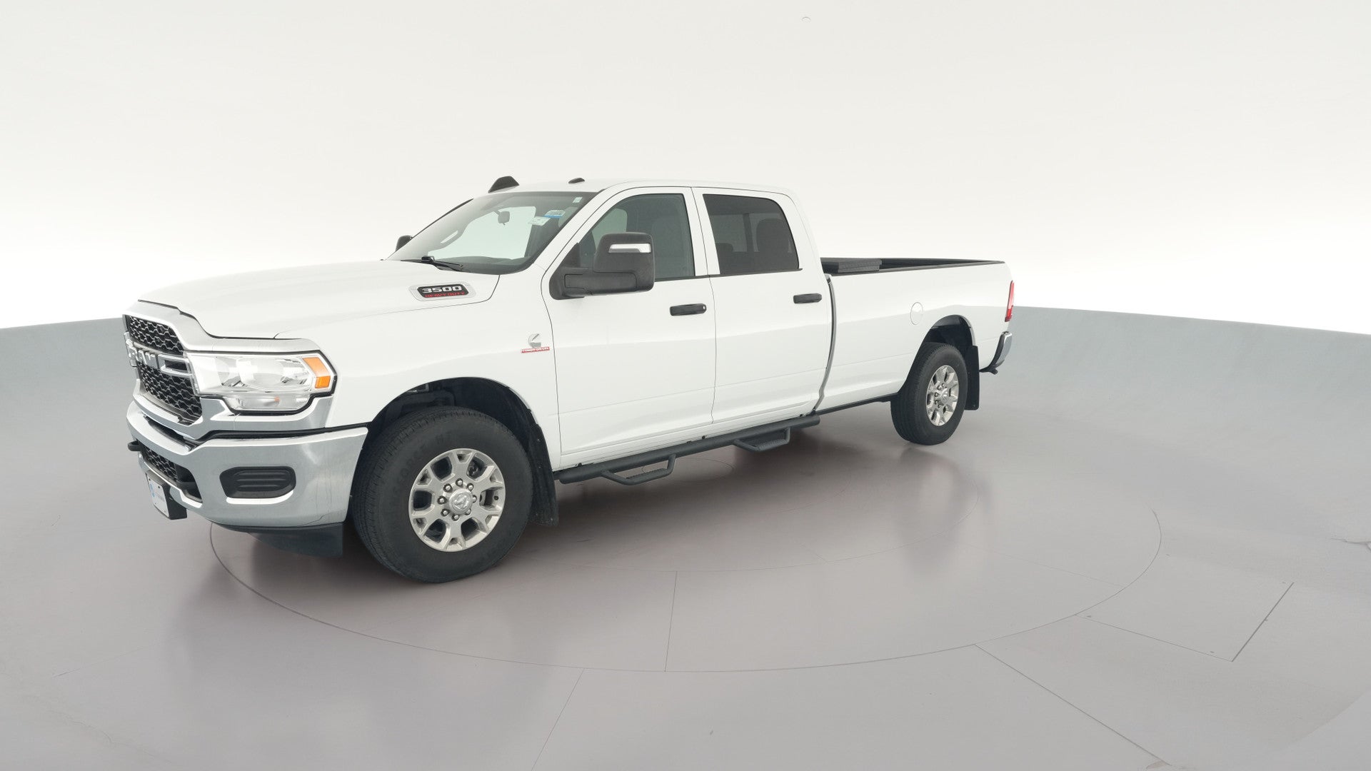 2024 Ram 3500 Crew Cab vehicle photo