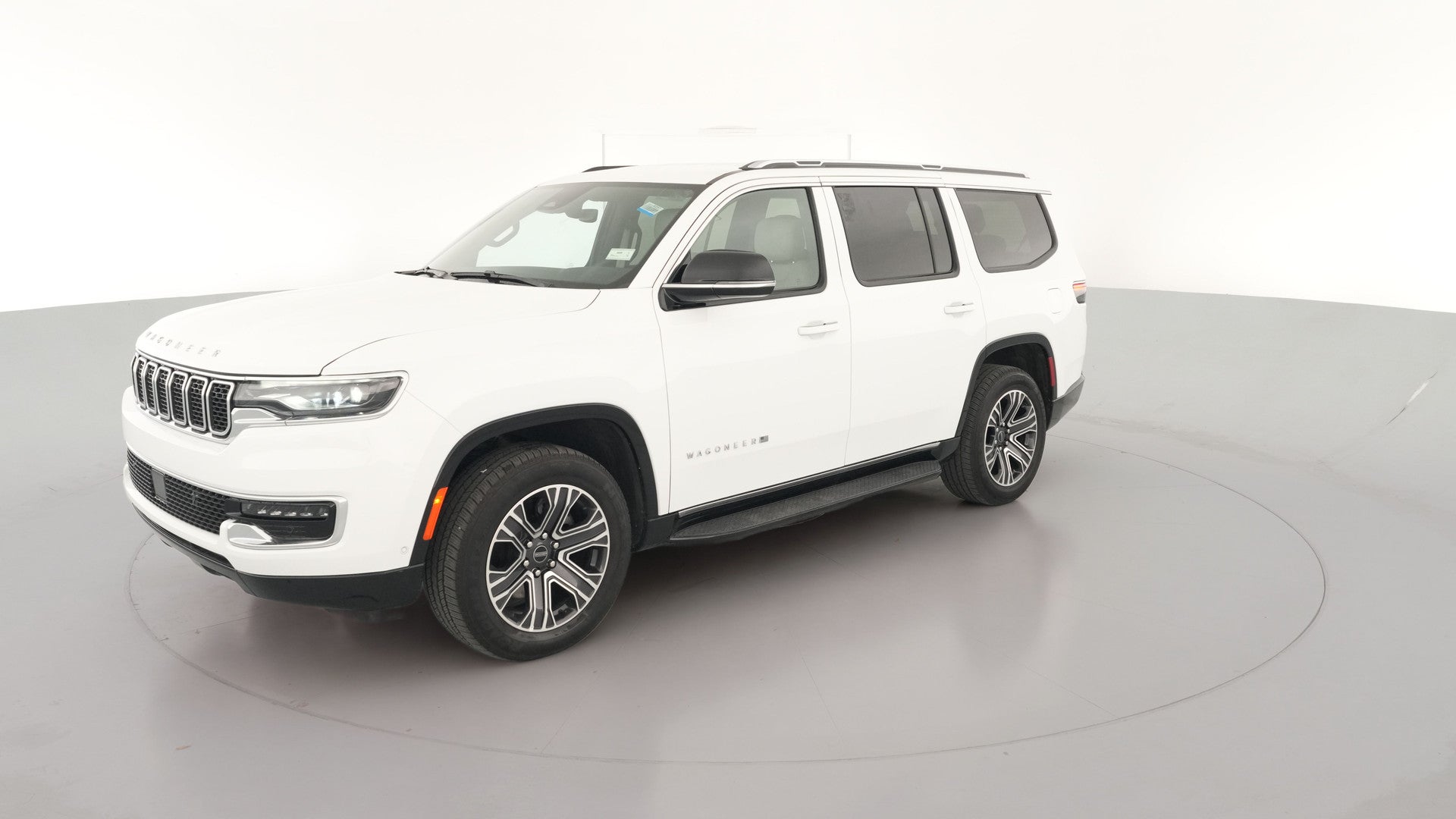 2025 Jeep Wagoneer vehicle photo