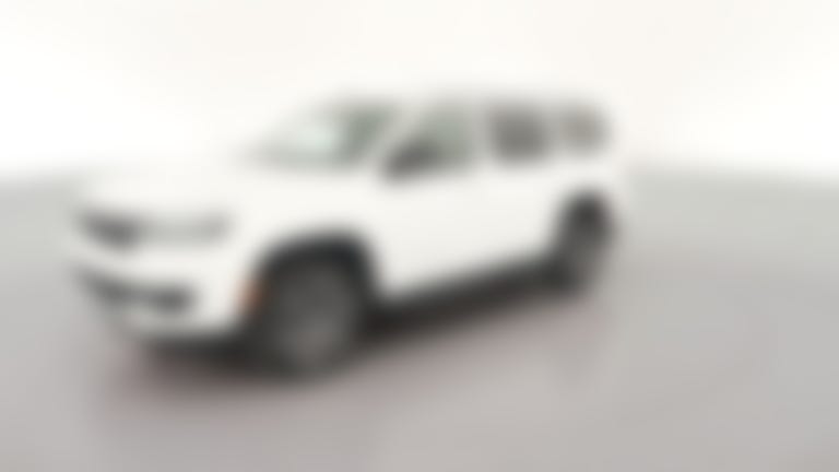 2025 Jeep Wagoneer vehicle photo