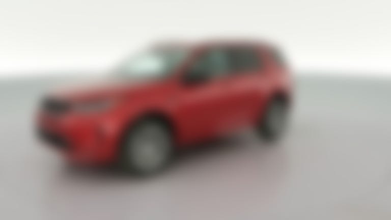 2025 Land Rover Discovery Sport vehicle photo