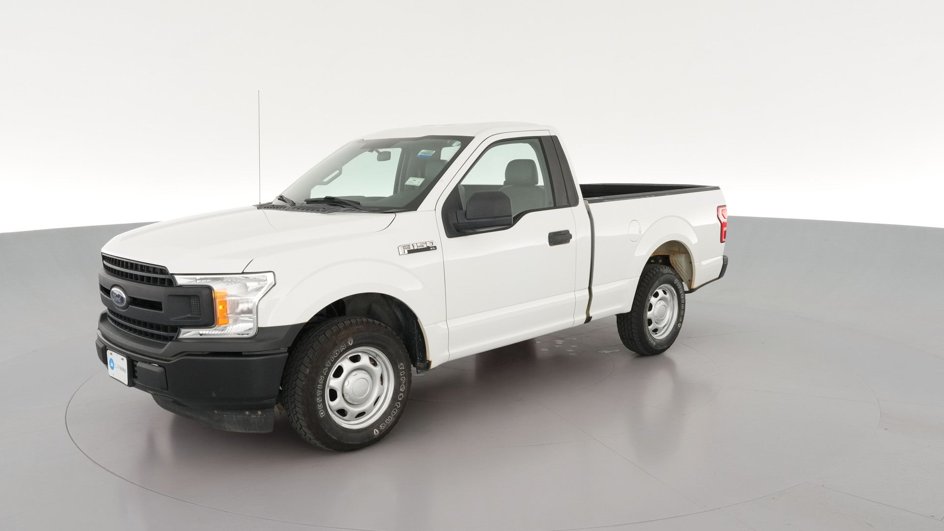 2018 Ford F150 Regular Cab vehicle photo