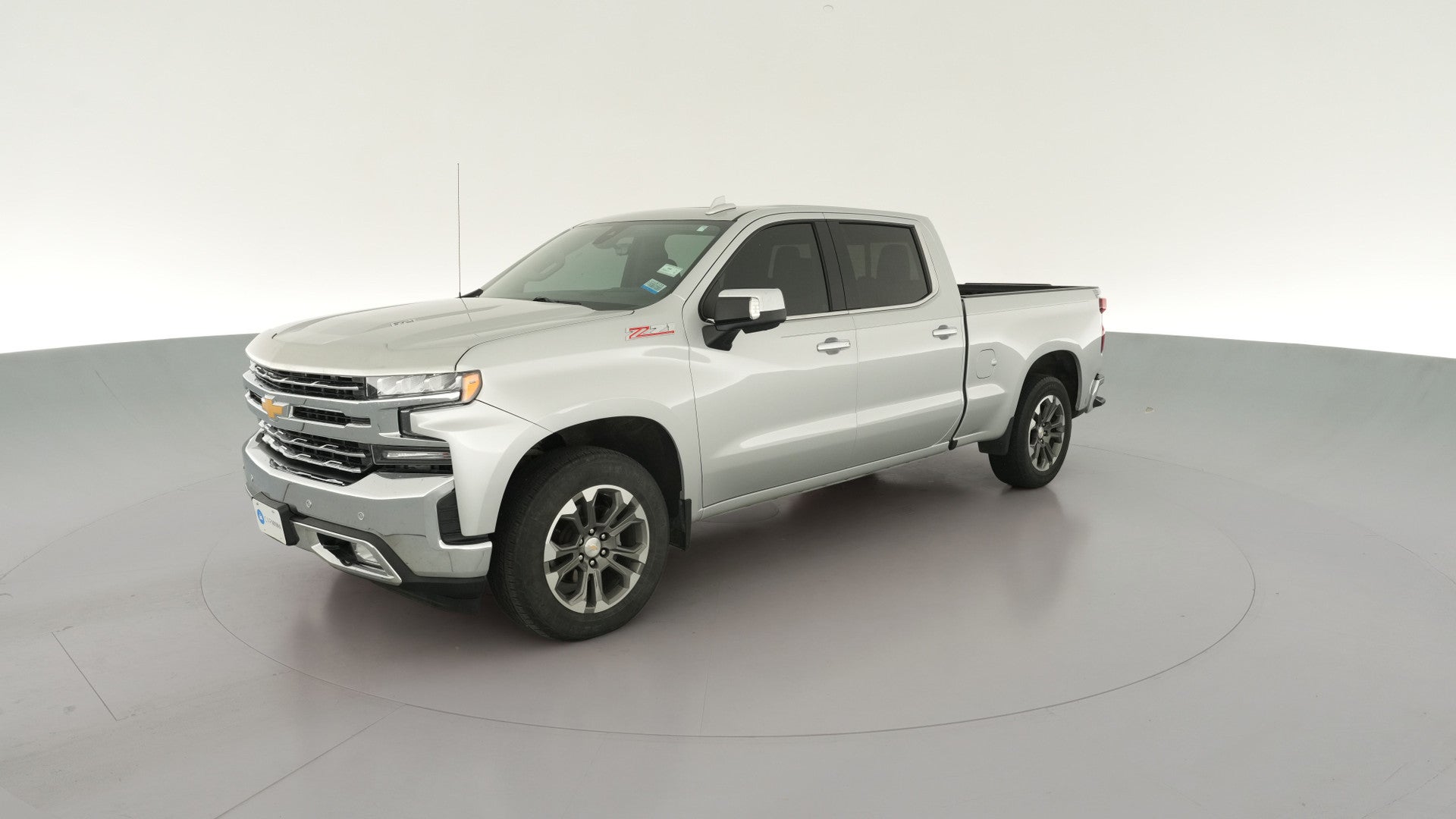 2019 Chevrolet Silverado 1500 Crew Cab vehicle photo
