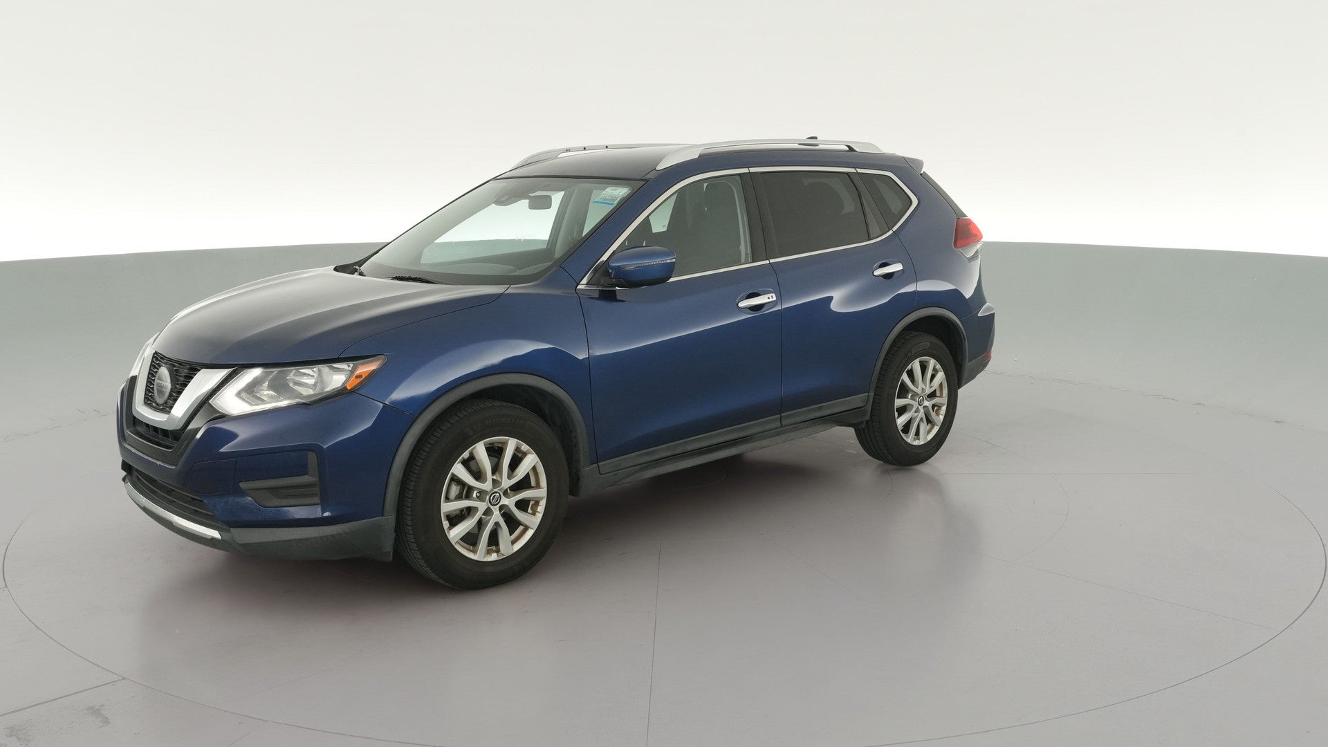 2019 Nissan Rogue vehicle photo