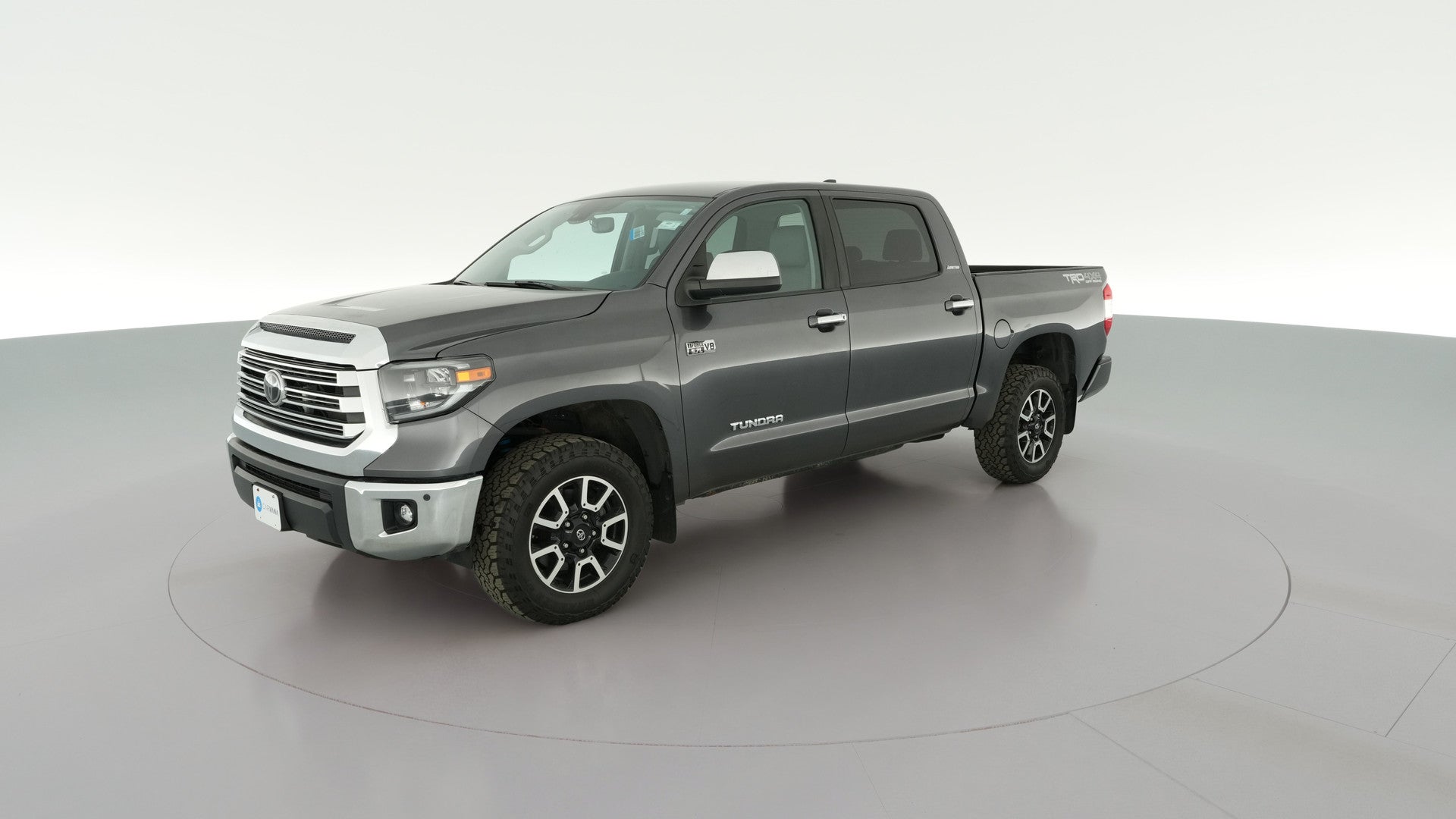 2021 Toyota Tundra CrewMax vehicle photo