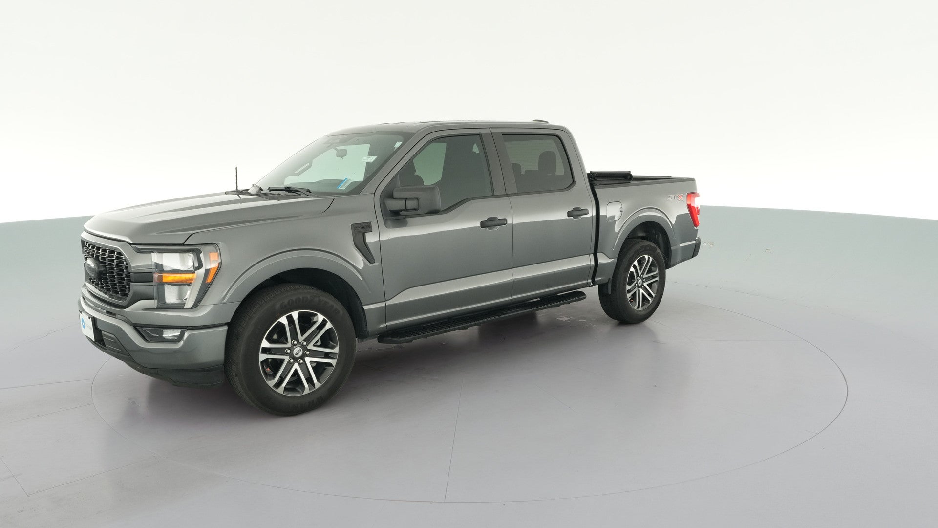 2023 Ford F150 SuperCrew Cab vehicle photo