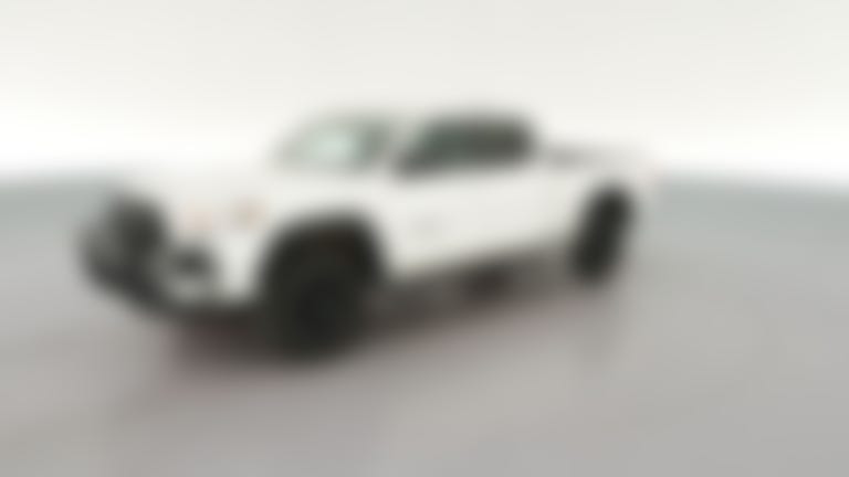 2023 Toyota Tacoma Double Cab vehicle photo