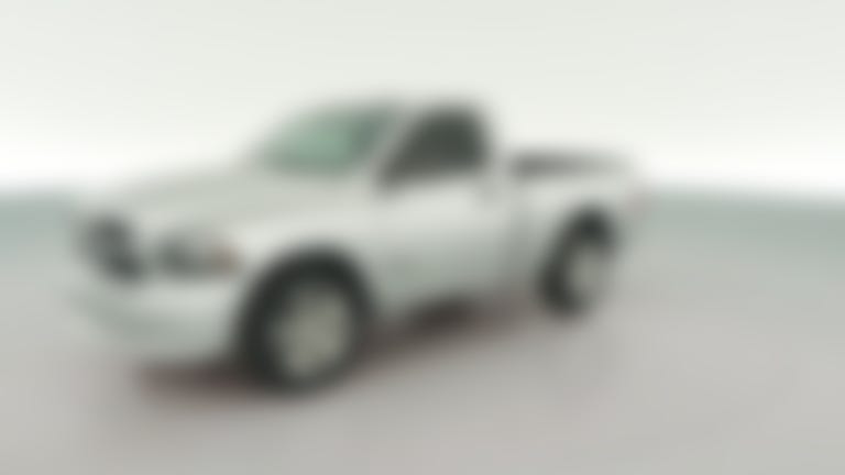 2017 Ram 1500 Regular Cab vehicle photo