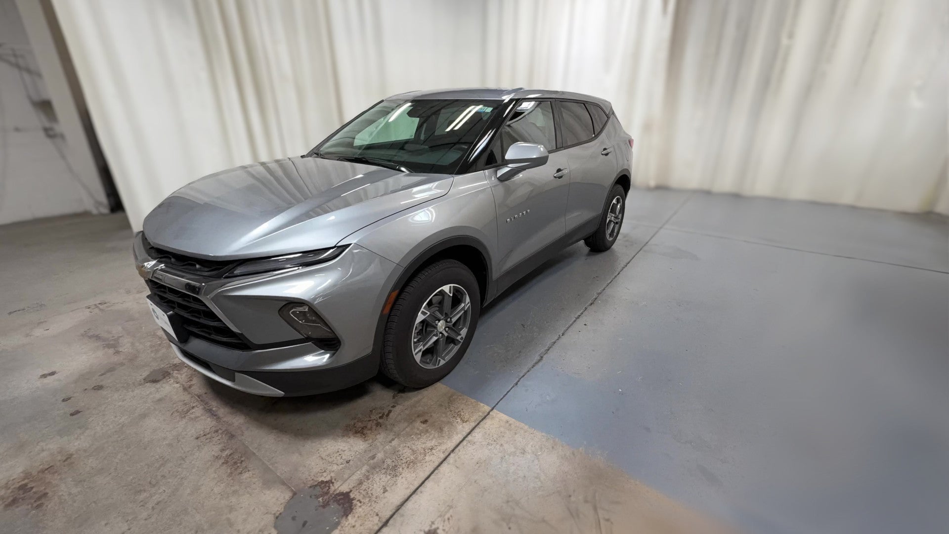 2025 Chevrolet Blazer vehicle photo