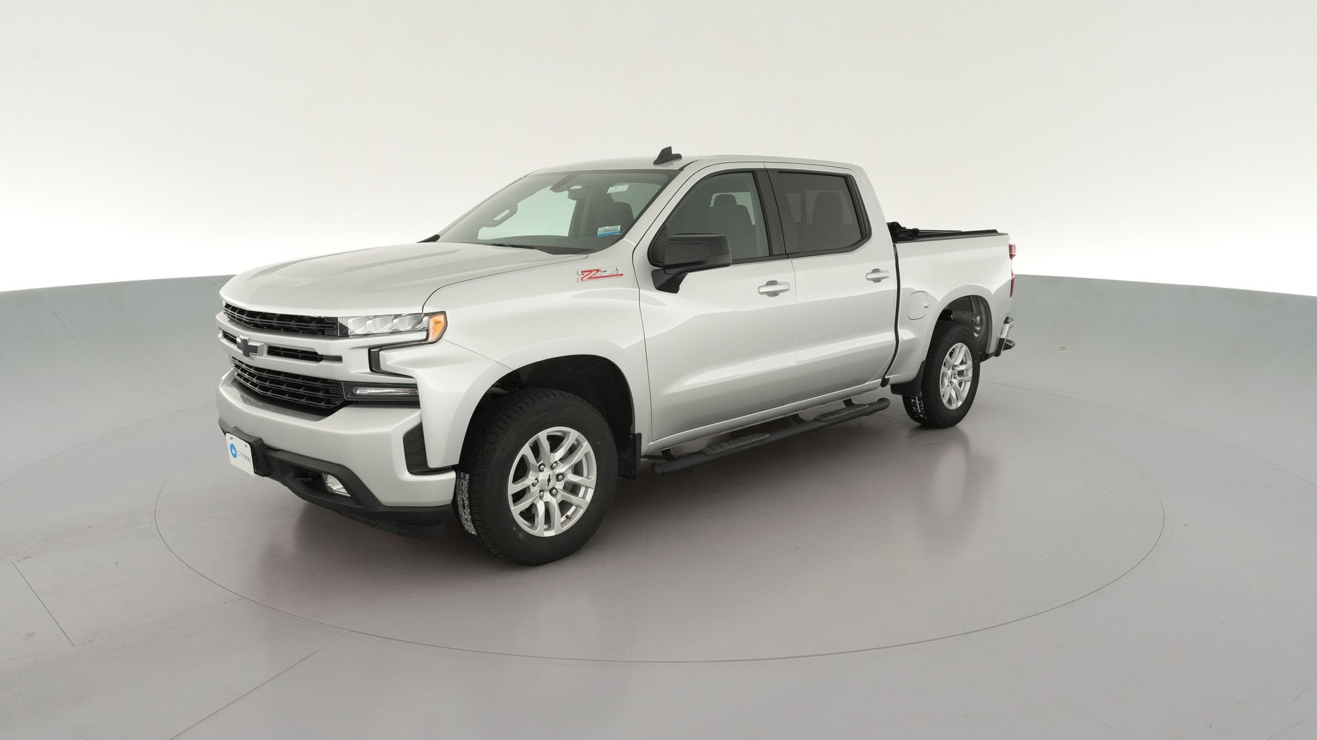 2020 Chevrolet Silverado 1500 Crew Cab vehicle photo