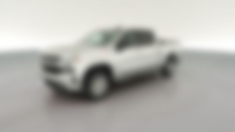 2020 Chevrolet Silverado 1500 Crew Cab vehicle photo