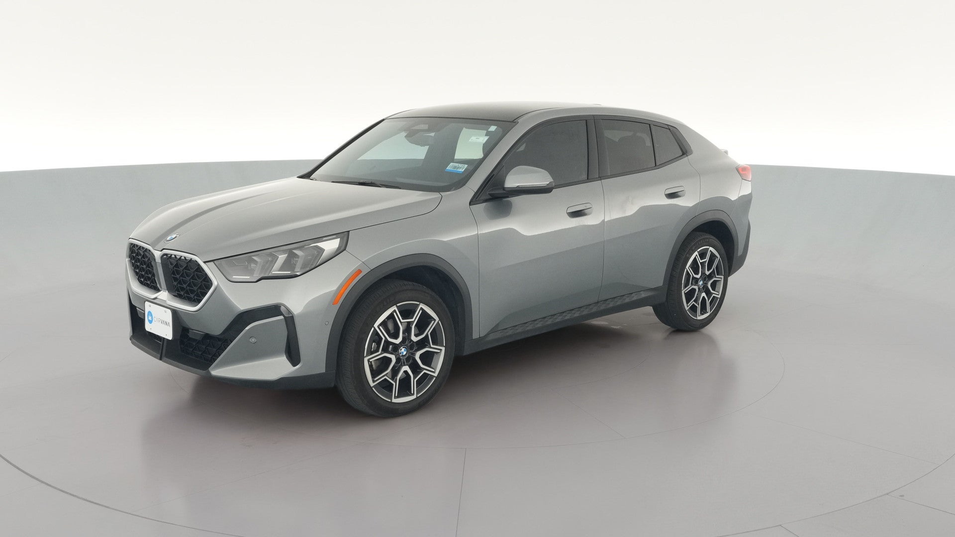 2025 BMW X2 vehicle photo