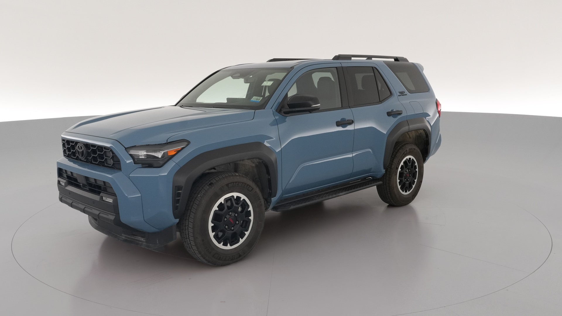 2025 Toyota 4Runner vehicle photo