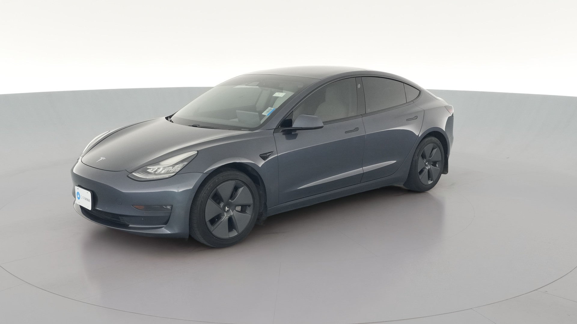 2021 Tesla Model 3 vehicle photo