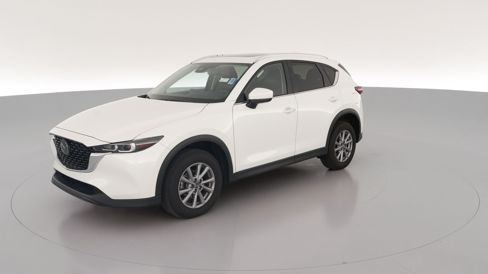 2022 MAZDA CX-5 vehicle photo
