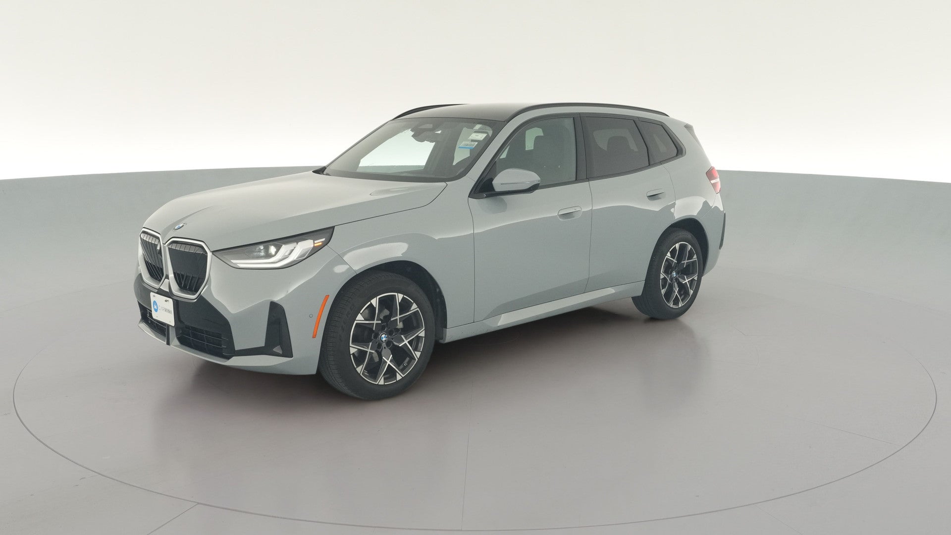 2025 BMW X3 vehicle photo