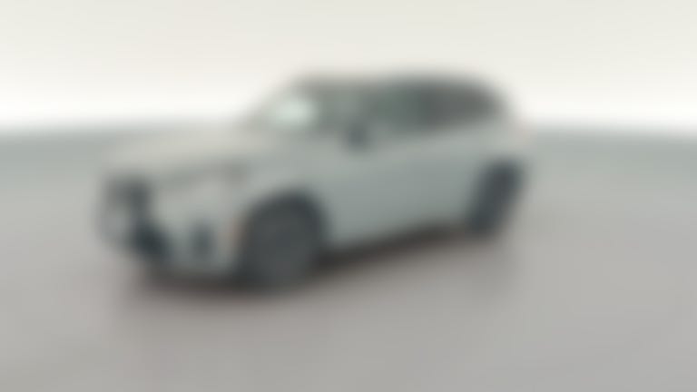 2025 BMW X3 vehicle photo