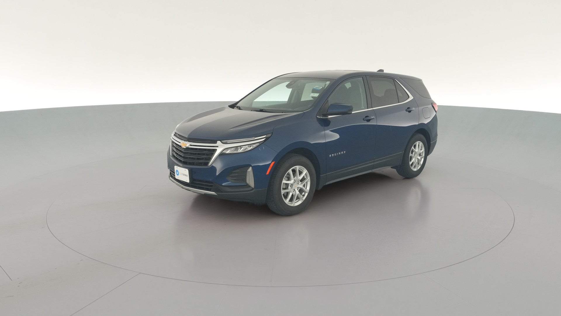 2022 Chevrolet Equinox vehicle photo
