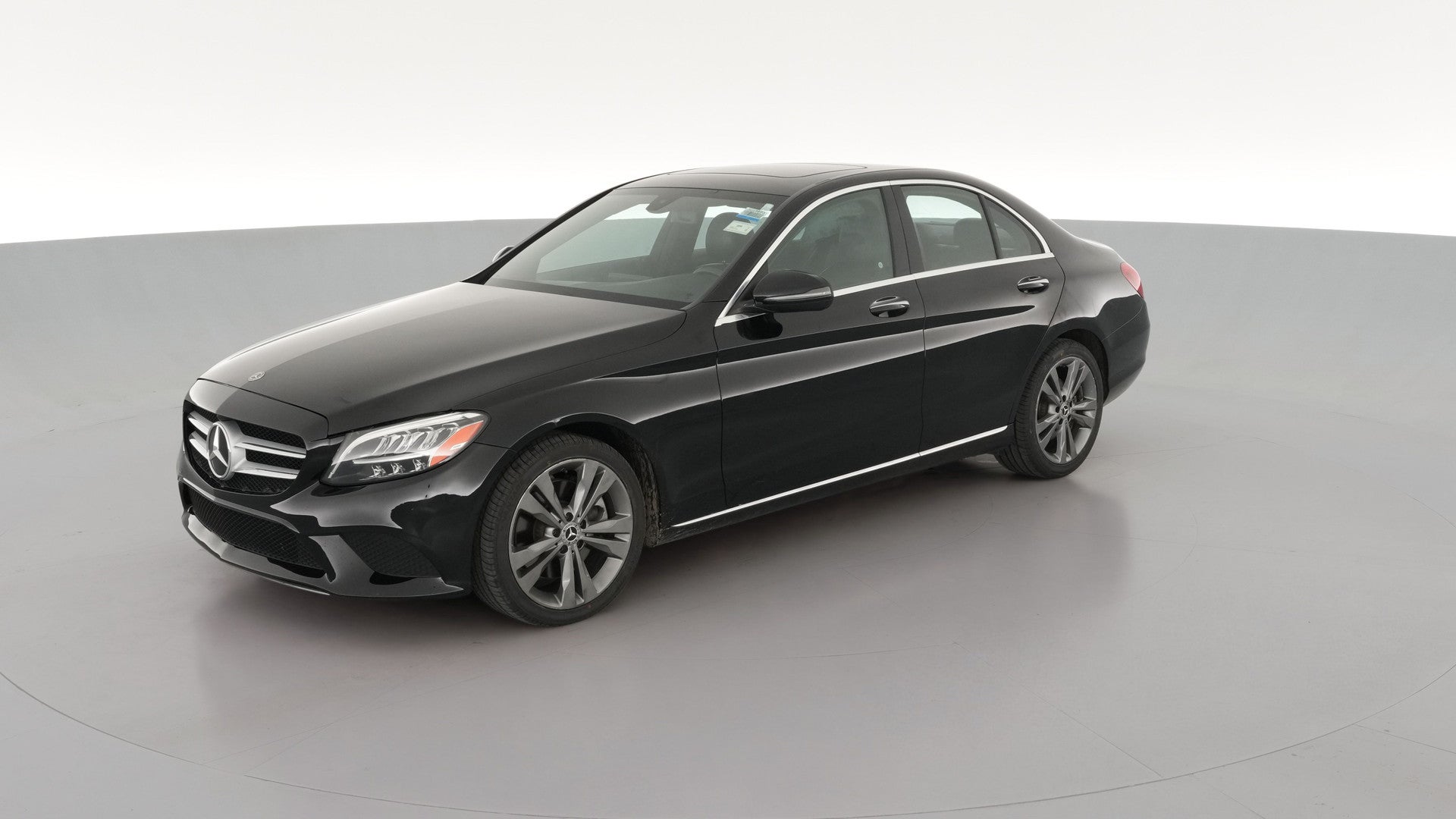 2019 Mercedes-Benz C-Class vehicle photo