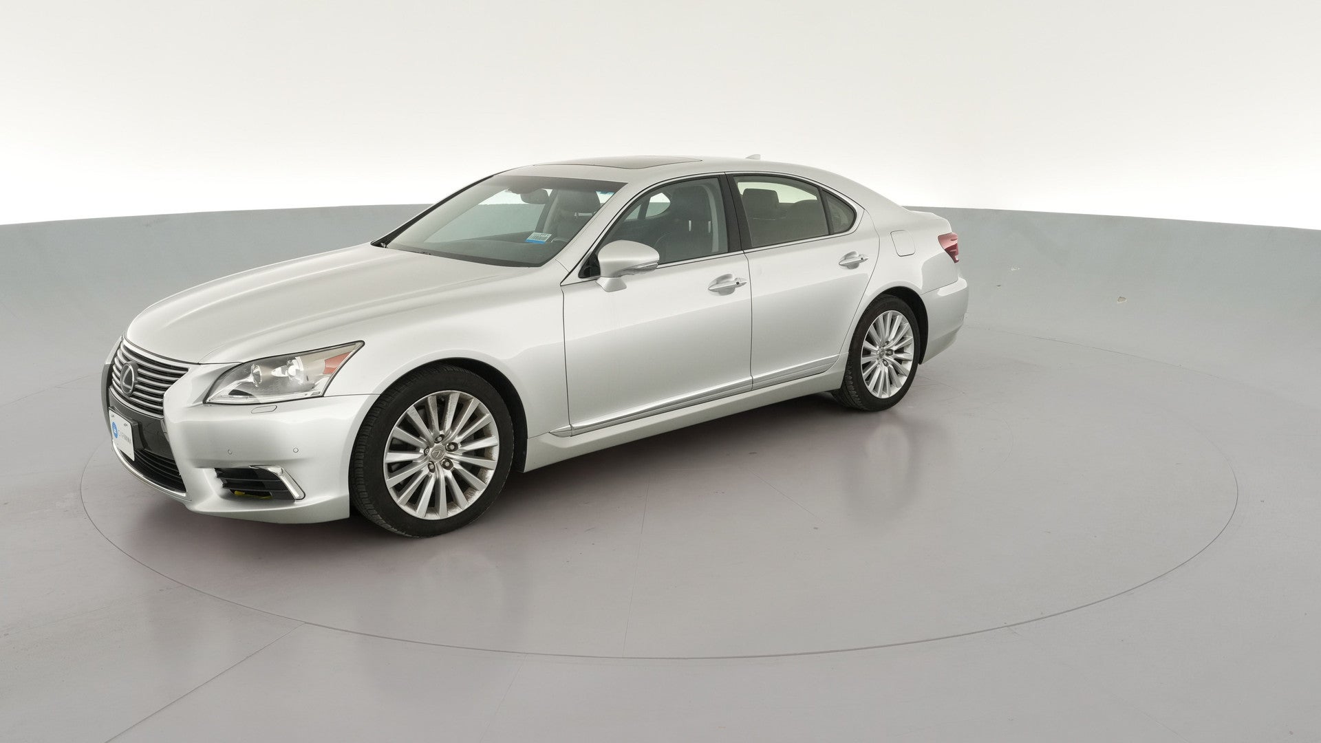 2014 Lexus LS vehicle photo