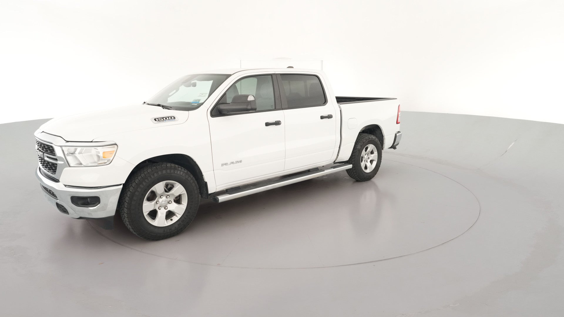 2023 Ram 1500 Crew Cab vehicle photo