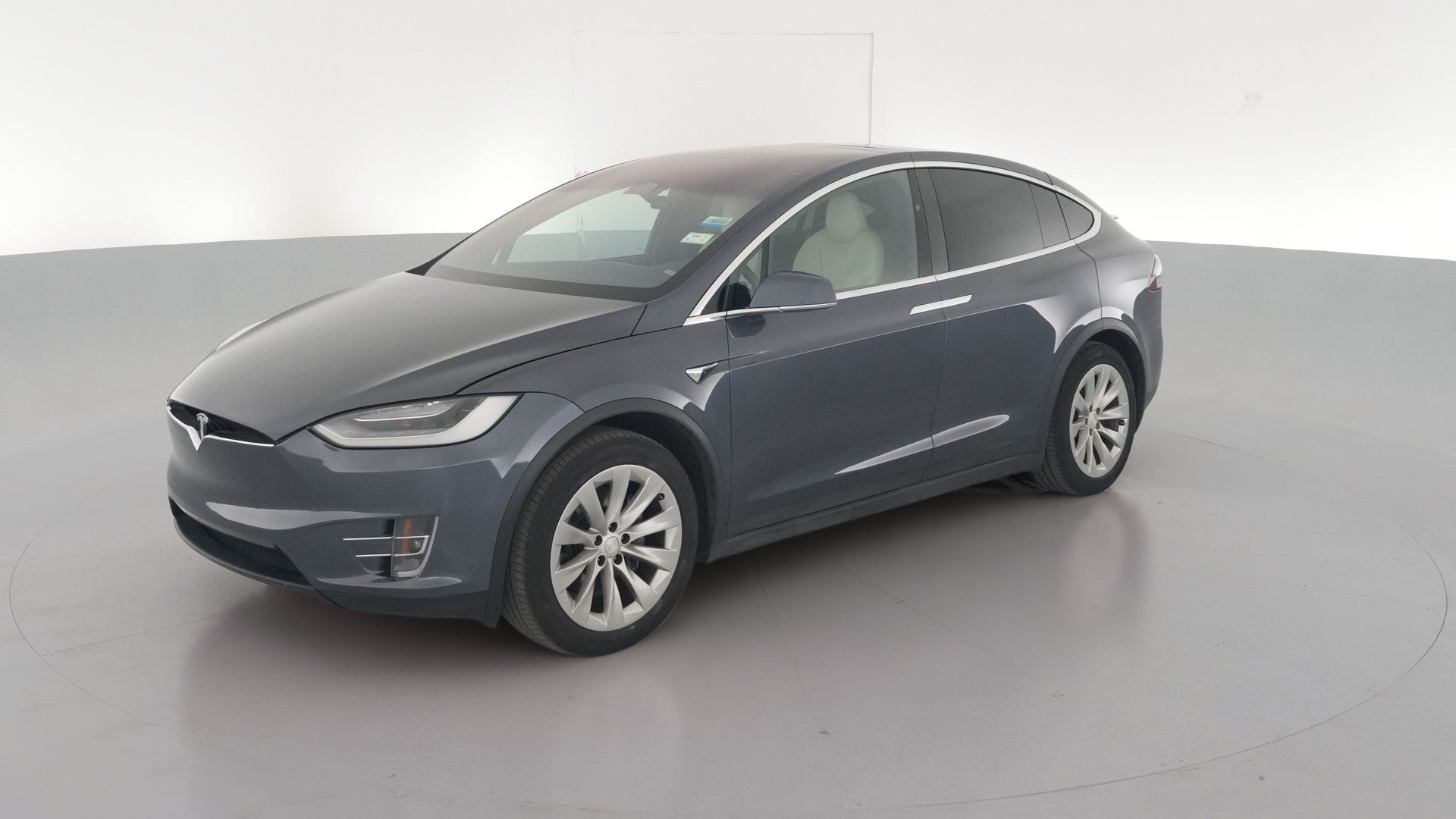 2020 Tesla Model X vehicle photo