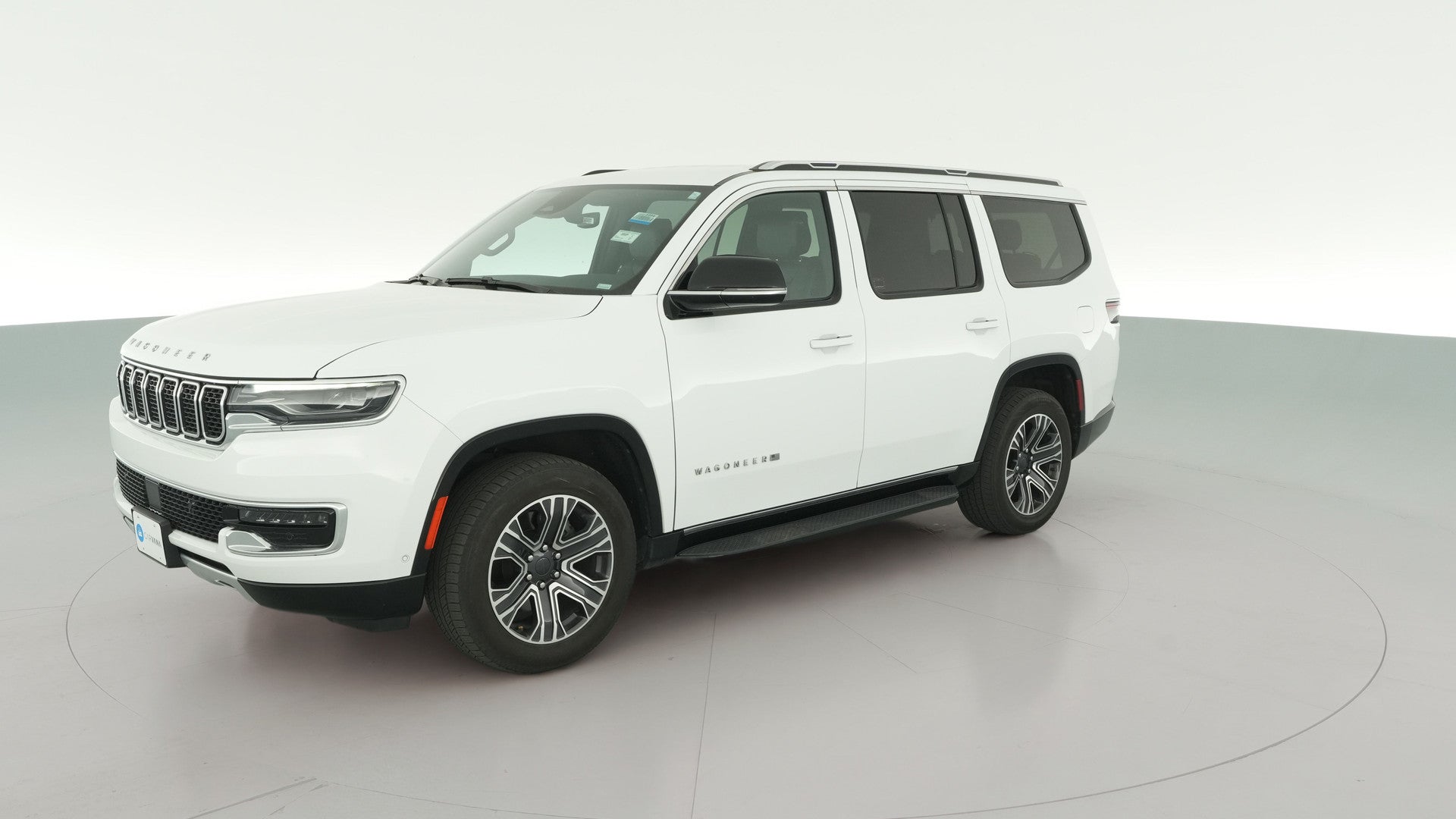 2024 Jeep Wagoneer vehicle photo